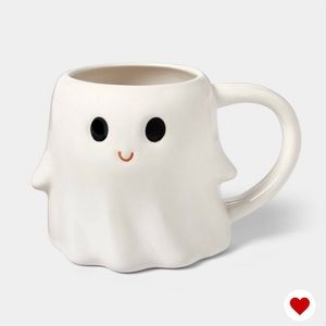 Hyde and Eek Boutique Ghost Mug 2023